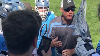 Youth Lacrosse Coach Gets His Team All Rowdy With Pregame Speech About <i>Fortnite</i>